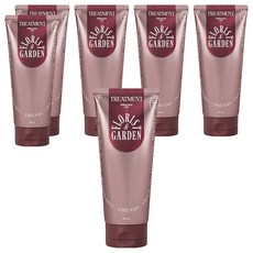 Odid 牛奶蛋白LPP護髮膜 花園花香, 6條, 200ml