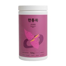 한통쏙 단백질 쉐이크 고구마맛, 1개, 700g