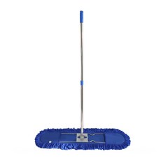 Clean Mate 大型商用地板超細纖維拖把組 105cm, 1個, 混色