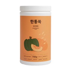 一包蛋白奶昔甜南瓜味, 700g, 1罐