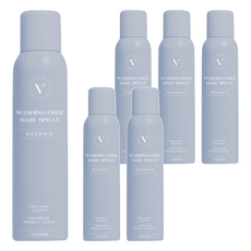 THE VITA 新森活 去油修復乾髮蓬鬆噴霧 鈴蘭海洋, 6瓶, 150ml