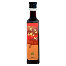 山海經脈 洛神花果醬汁, 350ml, 1瓶
