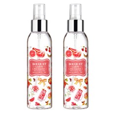 BOUQUET GARNI 香氛身體噴霧 粉紅葡萄柚, 2個, 145ml