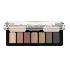 CATRICE 卡翠絲 The Collection多色眼影盤, 03 The Earth Colletion, 1入