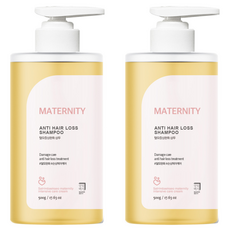 Homekeeping 孕婦強健髮根洗髮精, 2瓶, 500g
