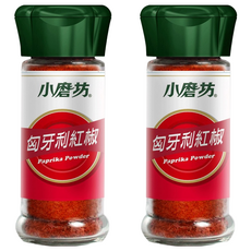 小磨坊 匈牙利紅椒, 26g, 2瓶