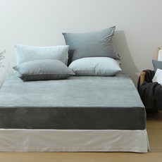 taccatacca 超細纖維防水床墊套