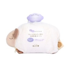 小安小姐的午睡枕, 白色的