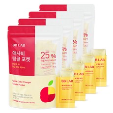 BB LAB 科研 Nutri One Essa Vi順滑口袋 14入, 4個, 280g
