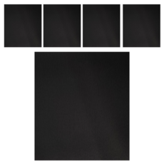 3M 乾濕雙用砂紙-400號/五張一組, 8.5 x 11吋, 1組