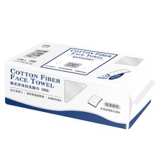 Lumina 露蜜 棉柔洗臉巾大胖包 乾濕兩用, 珍珠紋, 1包