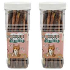 Cat Glory 驕傲貓 貓薄荷裏木天蓼 細木天蓼枝, 35g, 2罐