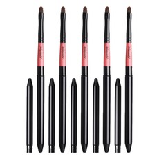 머스테브 이지고 립 브러쉬, 쏘핑크, 5개