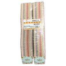 烘烤巧方 50 x 50 x 50mm 花香, 100入, 1包