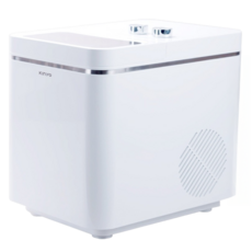 Kinyo 全自動製冰機 12kg 附冰籃 + 冰勺 354 x 249 x 335mm 9.3kg, ICE-9037