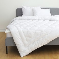 taccatacca 優質高密度棉被胎, 白色