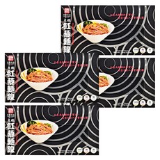 源順食品 生機紅藜麵線, 無化肥無農藥, 460g, 4盒