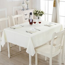 Maket Gamseong 素色家用派對桌布, type15, 120 x 180 cm