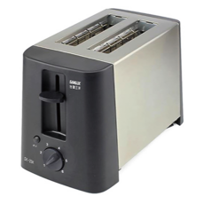 SANLUX 台灣三洋 烤麵包機 SK-29K, 800W, 六段烘烤焦度選擇