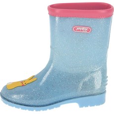 JINNYSTAR 孩童小兔子造型PVC雨靴 KBJSB10006