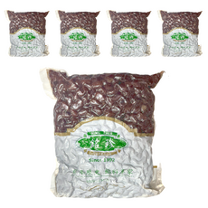 銘珍 高雄九號蜜紅豆, 1kg, 5包