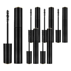 미샤 메가 딥 볼륨 마스카라 10.5g, 블랙, 6개