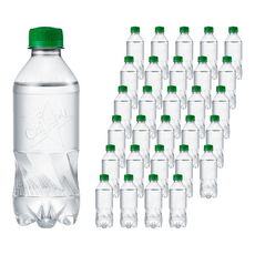 칠성사이다 ECO 무라벨, 300ml, 40개