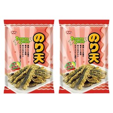 稑珍 天婦羅海苔 泰式酸辣味 35g, 2包