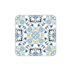 MBM 珪藻土花磚杯墊 搭配你專屬的生活style 遵循建材級製程, 迷戀幻境 b, 1個