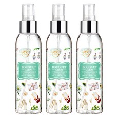 부케가르니 프레그런스드 헤어&바디미스트 웨딩브라이드, 3개, 145ml