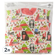 Splash About Happy Nappy Wetsuit 連身版游泳尿布褲, XXL, 2件