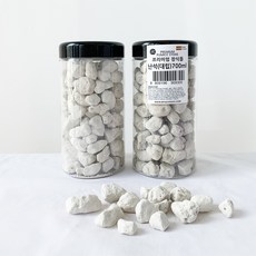 프레시가든 난석 대립 밝은회색, 2개, 700ml