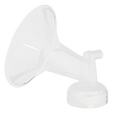 cimilre 馨乃樂 標準喇叭罩, 內徑30mm, PP材質, 耐熱100度, 1個