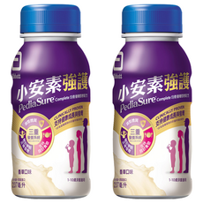 亞培 小安素 均衡完整營養即飲配方 1-10歲適用, 237ml, 2瓶