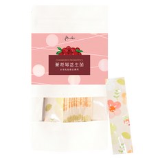 A Beauty Girl sinbiotik 私密蔓越莓益生菌 4g 30個, 30顆, 1袋