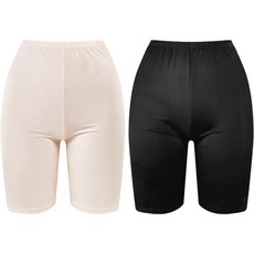 pgsilk Mottimama 五分安全褲 2件組