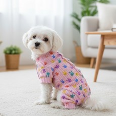 Baby Dog 一體機 DA019, 粉色的