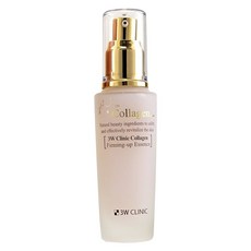 3W CLINIC 膠原潤澤精華液 Firming-up Essence, 50ml, 1瓶