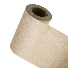 탐사 무늬목 몰딩 시트지, 베이지