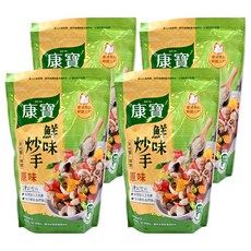 Knorr 康寶 鮮味炒手 原味, 500g, 4包