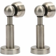 油壓緩衝磁吸門擋, 2個