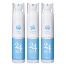 Spear&Armour 24小時表面長效防護噴劑 無酒精, 100ml, 3瓶