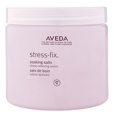 아베다 스트레스 픽스 소킹 솔트 입욕제, 454g, 1개