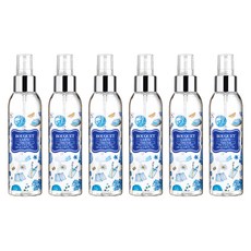 Bouquet Garni 身體噴霧清潔皂, 145ml, 6瓶