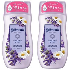 Johnson's 嬌生 美體乳液 薰衣草, 200ml, 2瓶