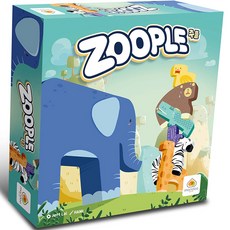 mandoo games Jeuple 桌遊, 混合顏色