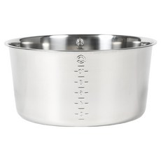 TATUNG 大同 不鏽鋼內鍋 10-11人份, CSUS1079, 1個