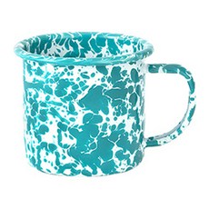 크로우캐년홈 D11 마블 머그컵 340ml, 터키, 1개