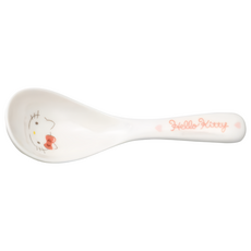 Hello Kitty 凱蒂貓 陶瓷湯匙, 1支