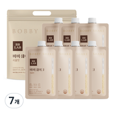 BB LAB 科研 蛋白奶昔粉隨身包 穀物風味, 280g, 7袋